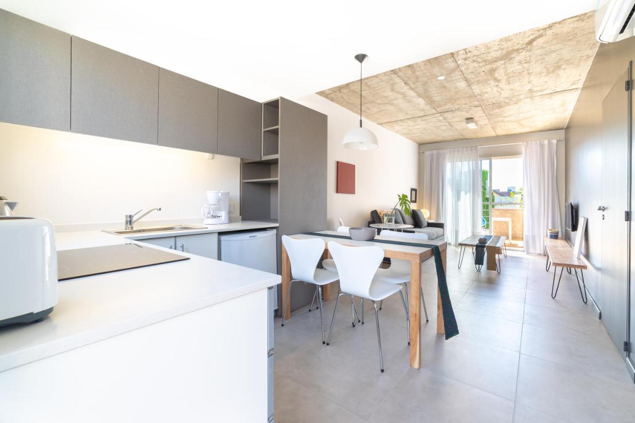 Babel Soho Apartment Buenos Aires Bagian luar foto
